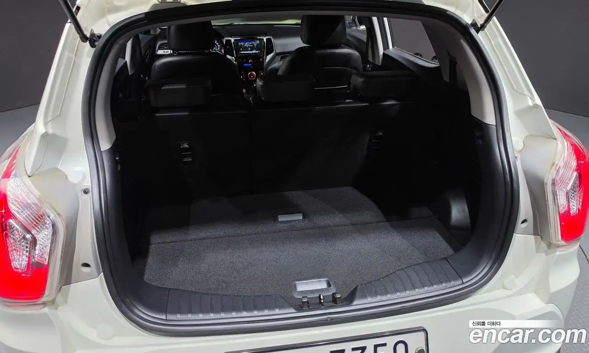 SsangYong TIBOLI 2018 1.6 автомат (гидро), фото 20
