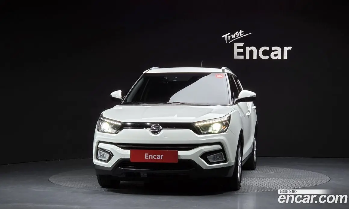 SsangYong TIBOLI 2018 1.6 автомат (гидро), фото 3