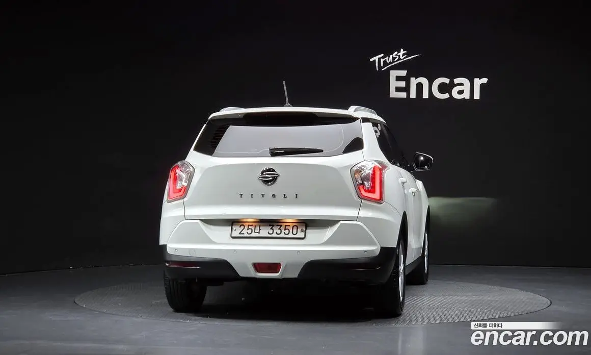 SsangYong TIBOLI 2018 1.6 автомат (гидро), фото 4