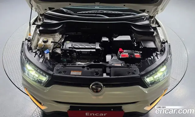 SsangYong TIBOLI 2018 1.6 автомат (гидро), миниатюра 6