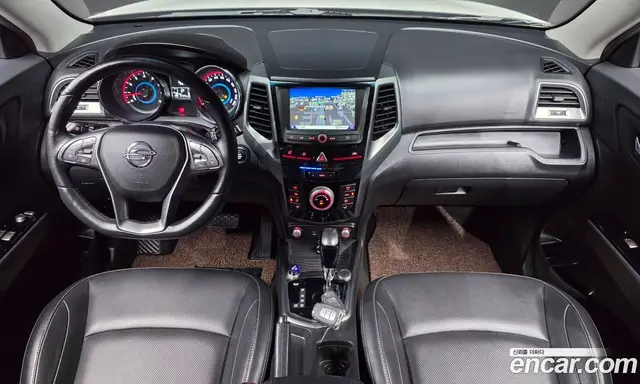 SsangYong TIBOLI 2018 1.6 автомат (гидро), миниатюра 7
