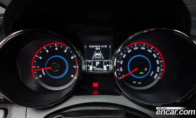 SsangYong TIBOLI 2018 1.6 автомат (гидро), миниатюра 8