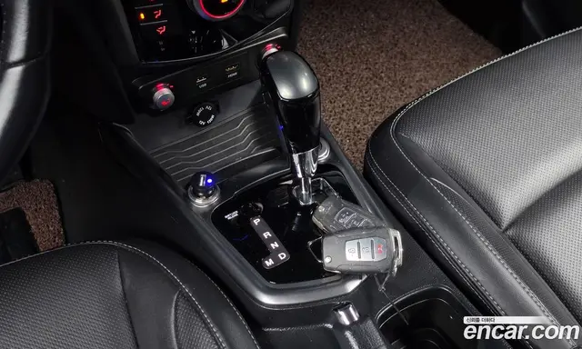 SsangYong TIBOLI 2018 1.6 автомат (гидро), миниатюра 9
