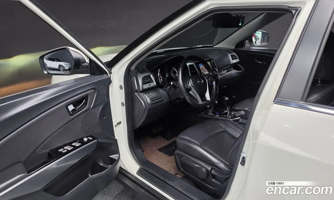 SsangYong TIBOLI 2018 1.6 автомат (гидро), фото 10