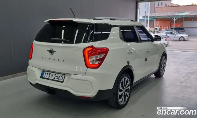 SsangYong TIBOLI 2020 1.5 автомат (гидро), миниатюра 2