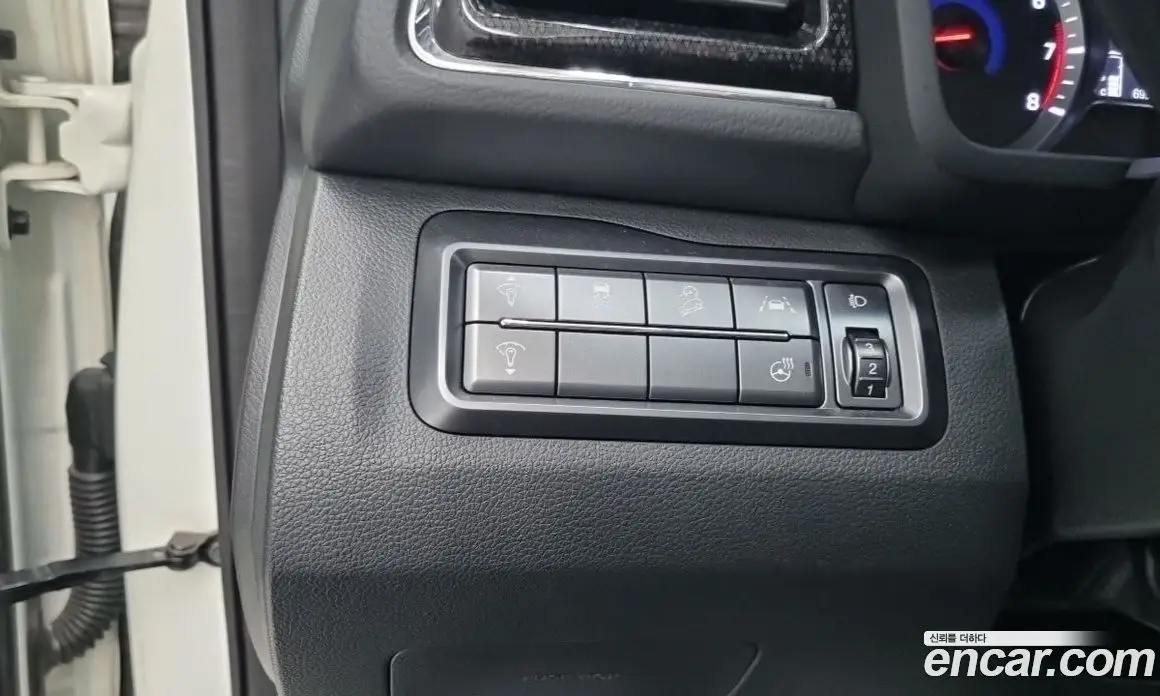 SsangYong TIBOLI 2020 1.5 автомат (гидро), фото 14