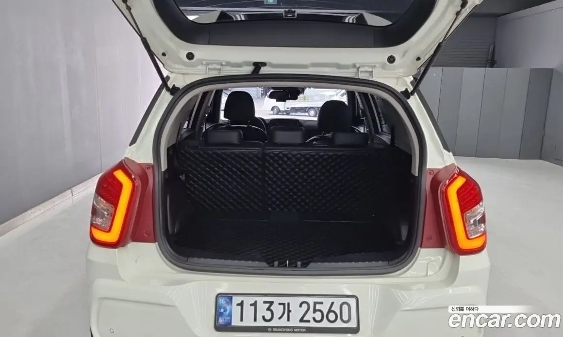 SsangYong TIBOLI 2020 1.5 автомат (гидро), фото 16