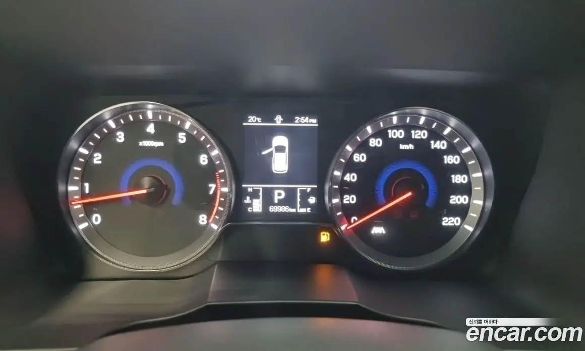 SsangYong TIBOLI 2020 1.5 автомат (гидро), фото 17