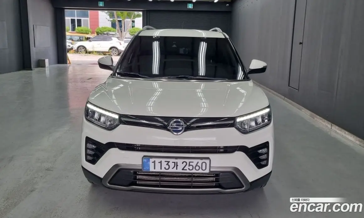SsangYong TIBOLI 2020 1.5 автомат (гидро), фото 3