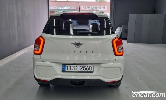 SsangYong TIBOLI 2020 1.5 автомат (гидро), миниатюра 4