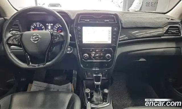 SsangYong TIBOLI 2020 1.5 автомат (гидро), миниатюра 5
