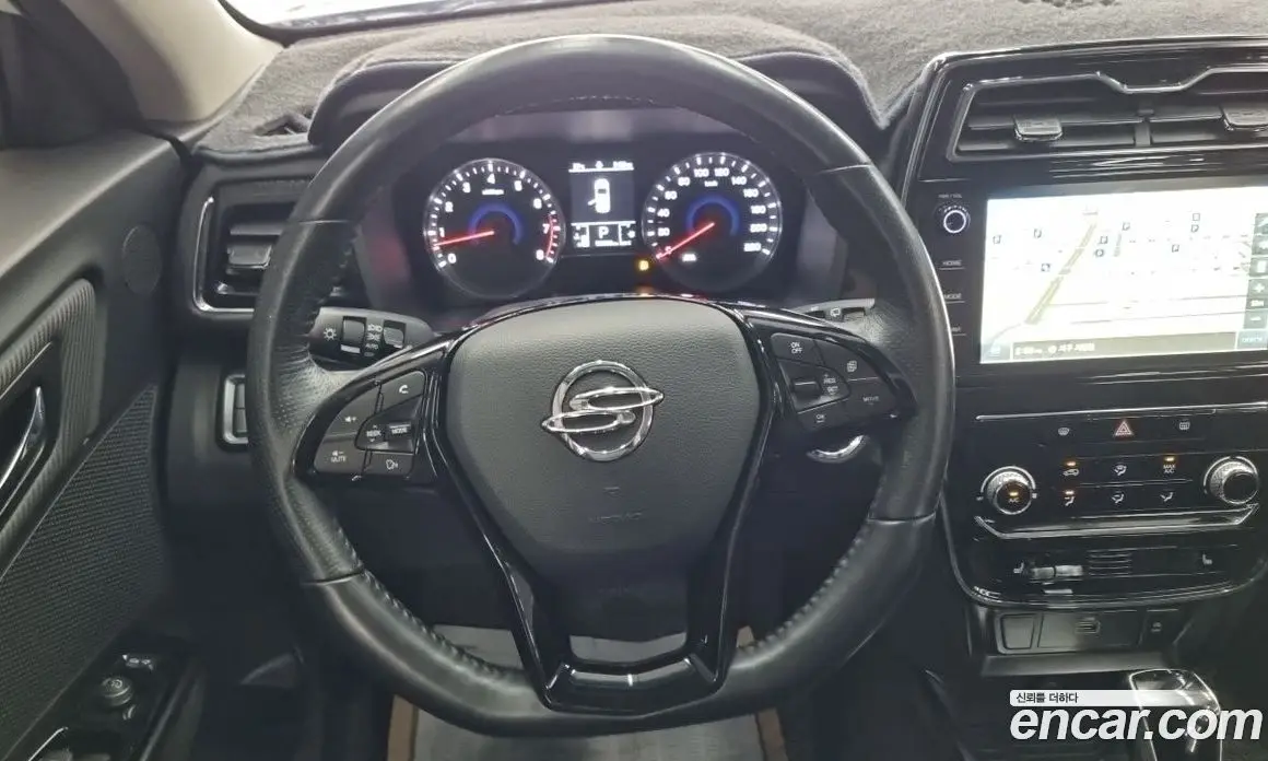 SsangYong TIBOLI 2020 1.5 автомат (гидро), фото 8