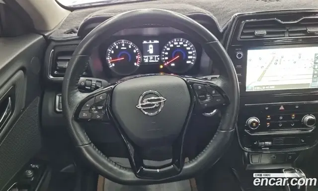 SsangYong TIBOLI 2020 1.5 автомат (гидро), миниатюра 8