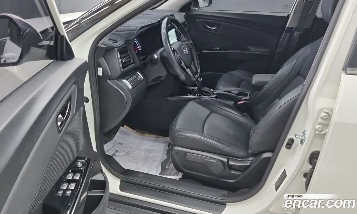 SsangYong TIBOLI 2020 1.5 автомат (гидро), фото 9