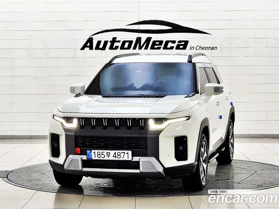 SsangYong Torres 2022 1.5 автомат (гидро), фото 1 SsangYong Torres 2022 1.5 автомат (гидро), фото 1