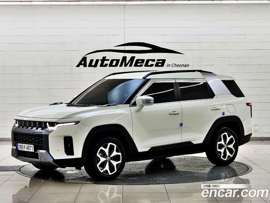 SsangYong Torres 2022 1.5 автомат (гидро), фото 2 SsangYong Torres 2022 1.5 автомат (гидро), фото 2