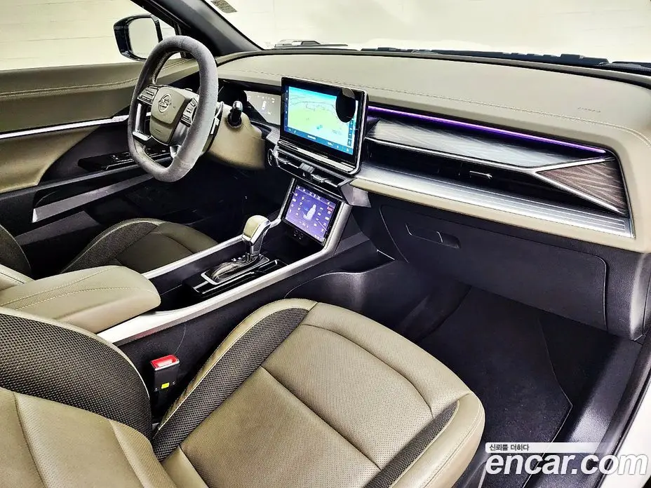 SsangYong Torres 2022 1.5 автомат (гидро), фото 11 SsangYong Torres 2022 1.5 автомат (гидро), фото 11