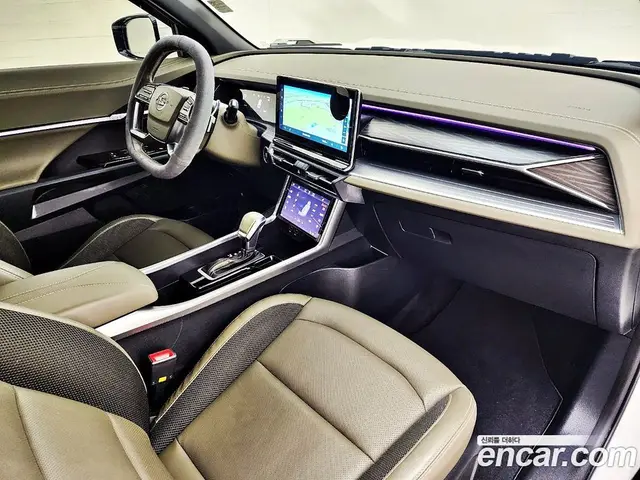 SsangYong Torres 2022 1.5 автомат (гидро), миниатюра 11 SsangYong Torres 2022 1.5 автомат (гидро), миниатюра 11