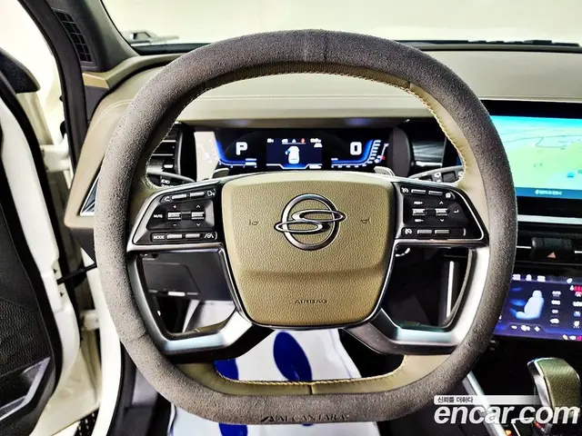 SsangYong Torres 2022 1.5 автомат (гидро), миниатюра 12