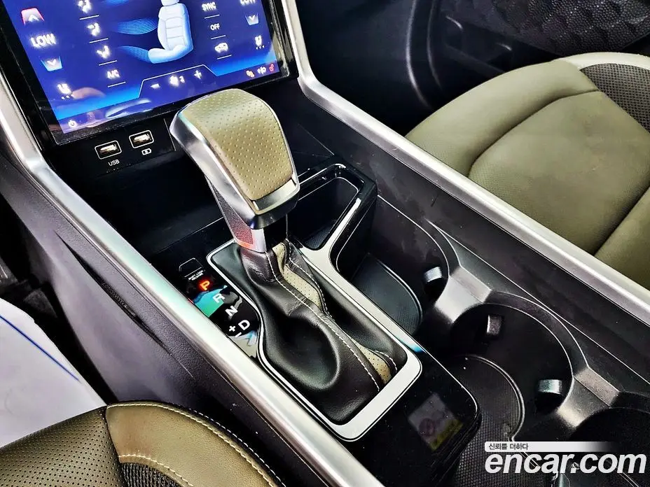 SsangYong Torres 2022 1.5 автомат (гидро), фото 16 SsangYong Torres 2022 1.5 автомат (гидро), фото 16