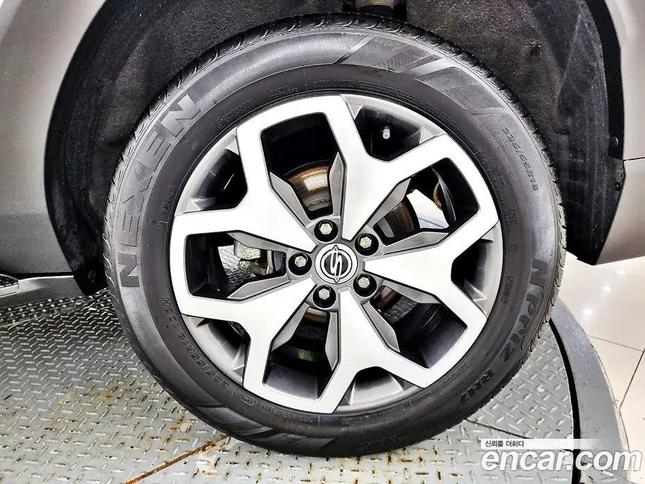 SsangYong Torres 2022 1.5 автомат (гидро), фото 20 SsangYong Torres 2022 1.5 автомат (гидро), фото 20