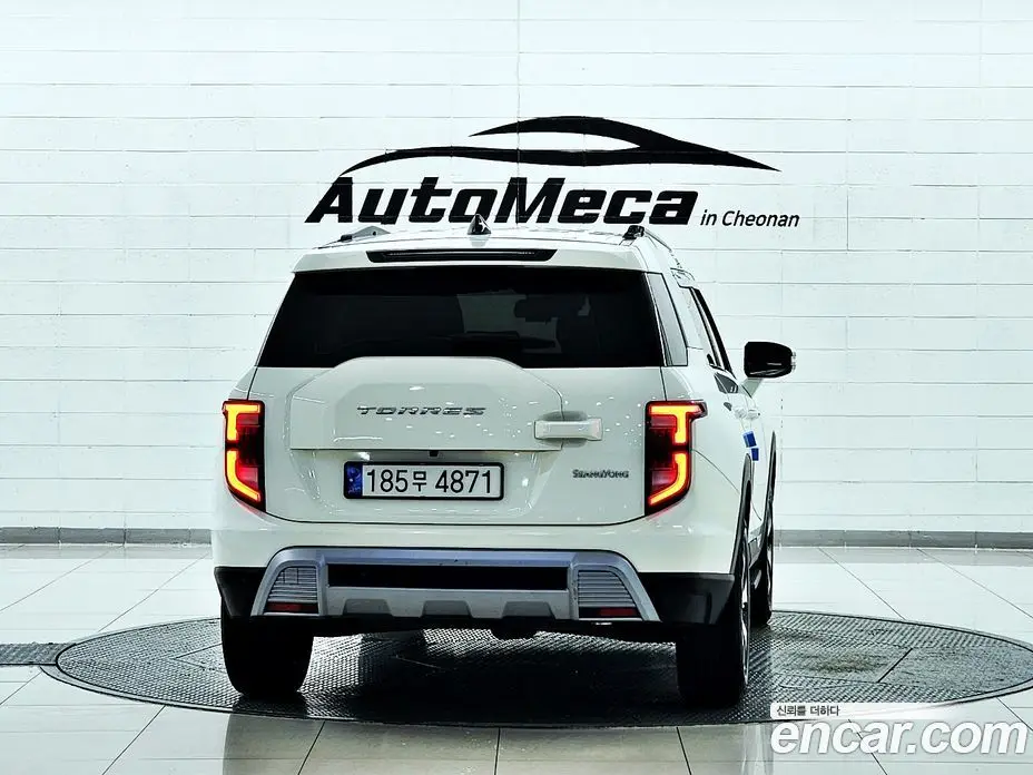 SsangYong Torres 2022 1.5 автомат (гидро), фото 3 SsangYong Torres 2022 1.5 автомат (гидро), фото 3