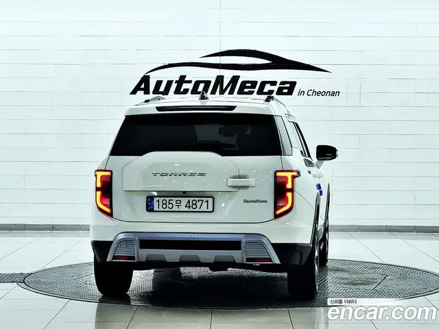 SsangYong Torres 2022 1.5 автомат (гидро), миниатюра 3 SsangYong Torres 2022 1.5 автомат (гидро), миниатюра 3
