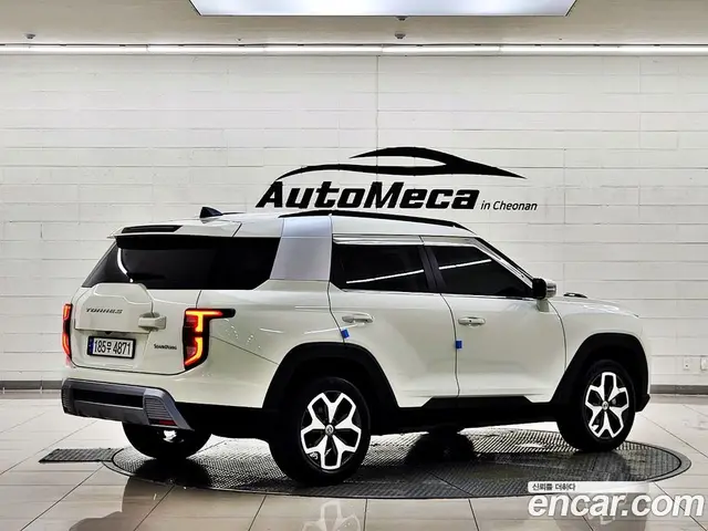 SsangYong Torres 2022 1.5 автомат (гидро), миниатюра 4 SsangYong Torres 2022 1.5 автомат (гидро), миниатюра 4