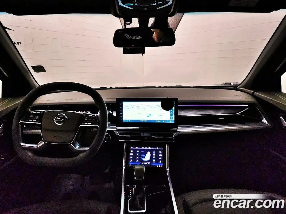 SsangYong Torres 2022 1.5 автомат (гидро), фото 7 SsangYong Torres 2022 1.5 автомат (гидро), фото 7
