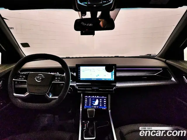SsangYong Torres 2022 1.5 автомат (гидро), миниатюра 7 SsangYong Torres 2022 1.5 автомат (гидро), миниатюра 7