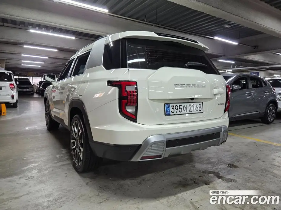 SsangYong Torres 2022 1.5 автомат (гидро), фото 2 SsangYong Torres 2022 1.5 автомат (гидро), фото 2