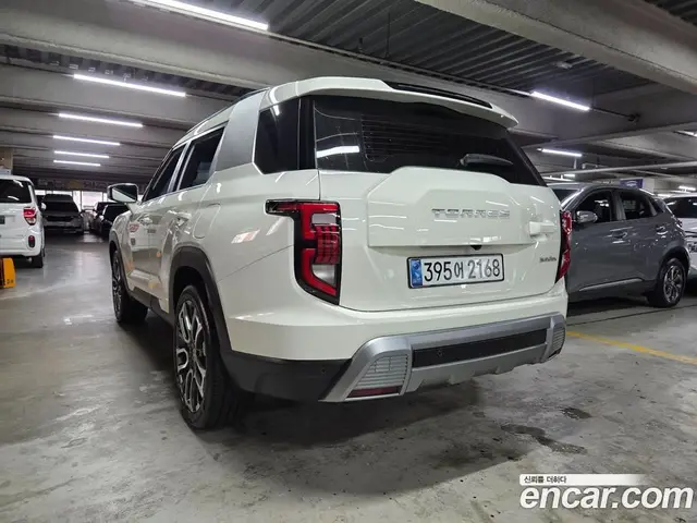 SsangYong Torres 2022 1.5 автомат (гидро), миниатюра 2 SsangYong Torres 2022 1.5 автомат (гидро), миниатюра 2