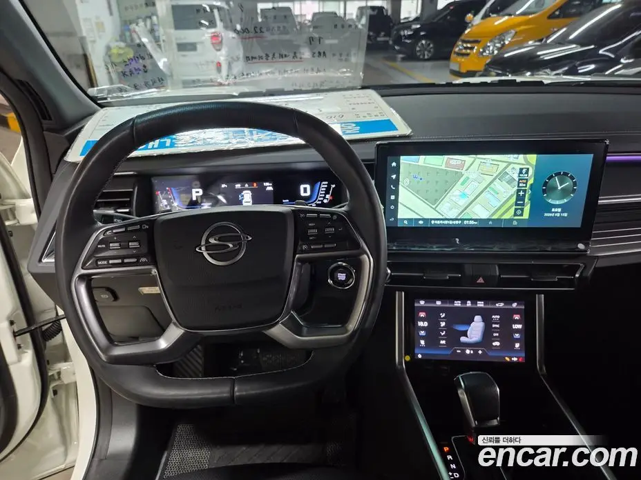 SsangYong Torres 2022 1.5 автомат (гидро), фото 18 SsangYong Torres 2022 1.5 автомат (гидро), фото 18