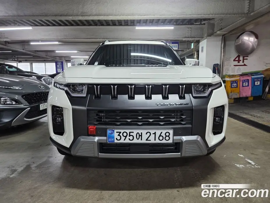SsangYong Torres 2022 1.5 автомат (гидро), фото 3 SsangYong Torres 2022 1.5 автомат (гидро), фото 3