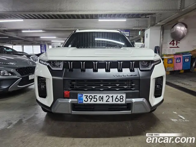 SsangYong Torres 2022 1.5 автомат (гидро), миниатюра 3 SsangYong Torres 2022 1.5 автомат (гидро), миниатюра 3