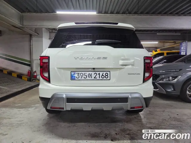 SsangYong Torres 2022 1.5 автомат (гидро), миниатюра 4 SsangYong Torres 2022 1.5 автомат (гидро), миниатюра 4