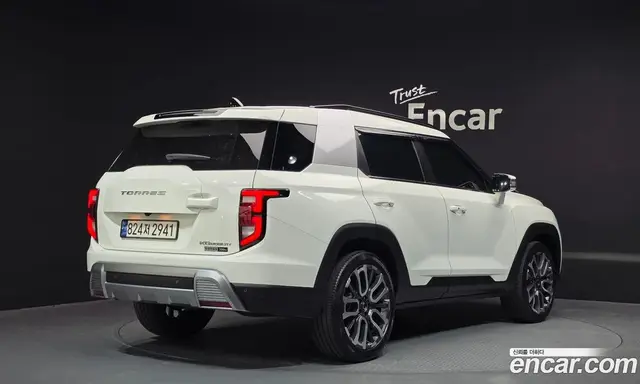 SsangYong Torres 2024 1.5 автомат (гидро), миниатюра 2