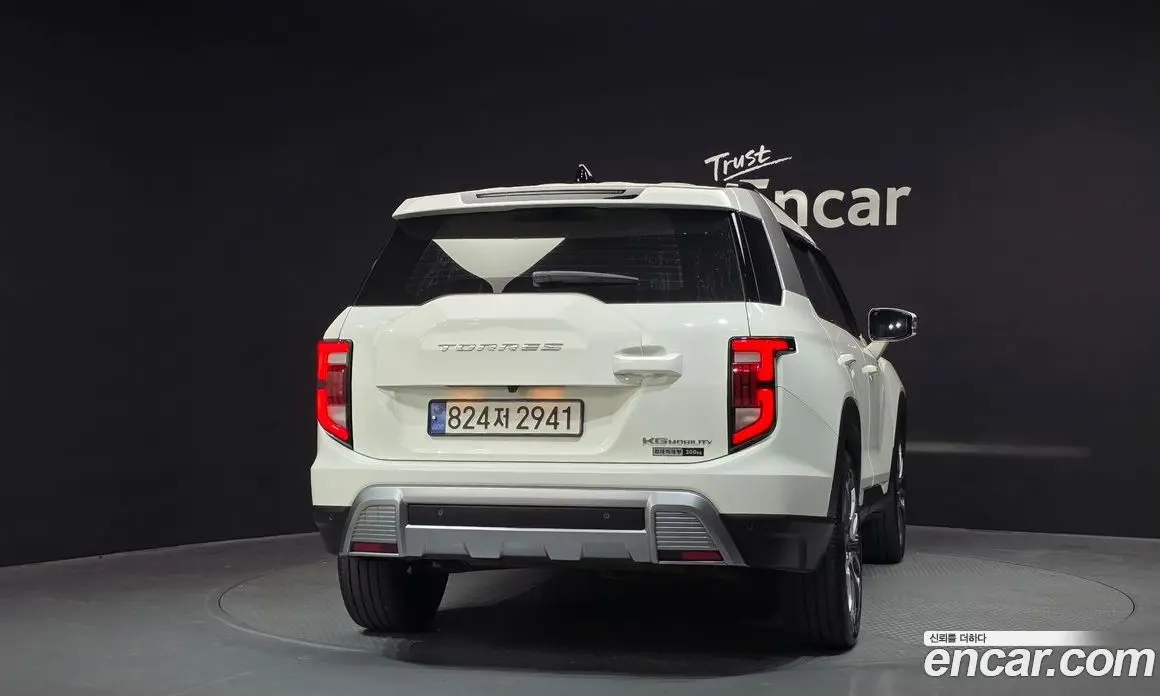 SsangYong Torres 2024 1.5 автомат (гидро), фото 4