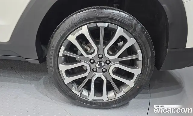 SsangYong Torres 2024 1.5 автомат (гидро), миниатюра 5