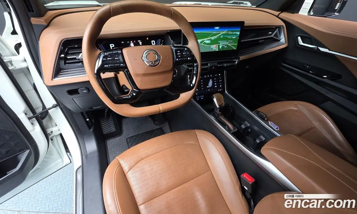 SsangYong Torres 2024 1.5 автомат (гидро), фото 7