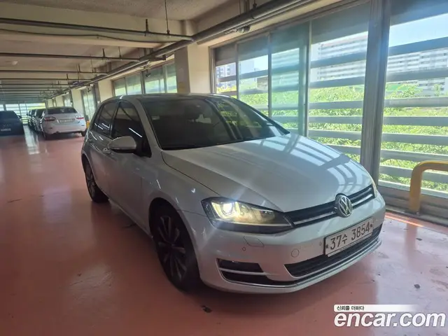 Volkswagen Golf, 2013, 177 999 км