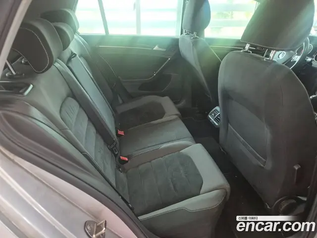 Volkswagen Golf 2013 2.0 автомат (гидро), миниатюра 12