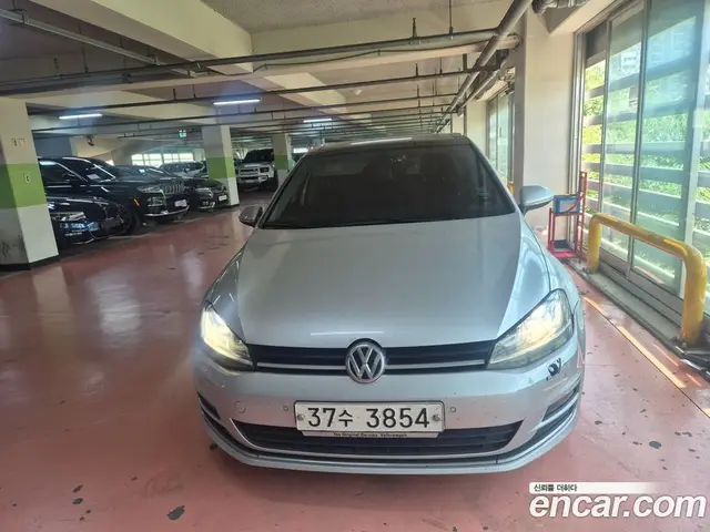 Volkswagen Golf 2013 2.0 автомат (гидро), миниатюра 3 Volkswagen Golf 2013 2.0 автомат (гидро), миниатюра 3