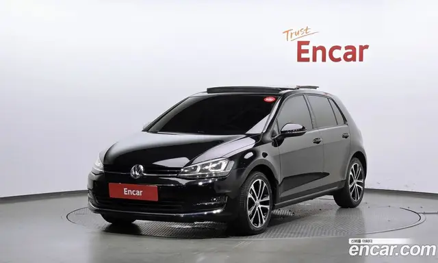 Volkswagen Golf, 2014, 132 948 км