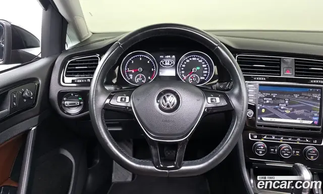Volkswagen Golf 2014 2.0 автомат (гидро), миниатюра 12