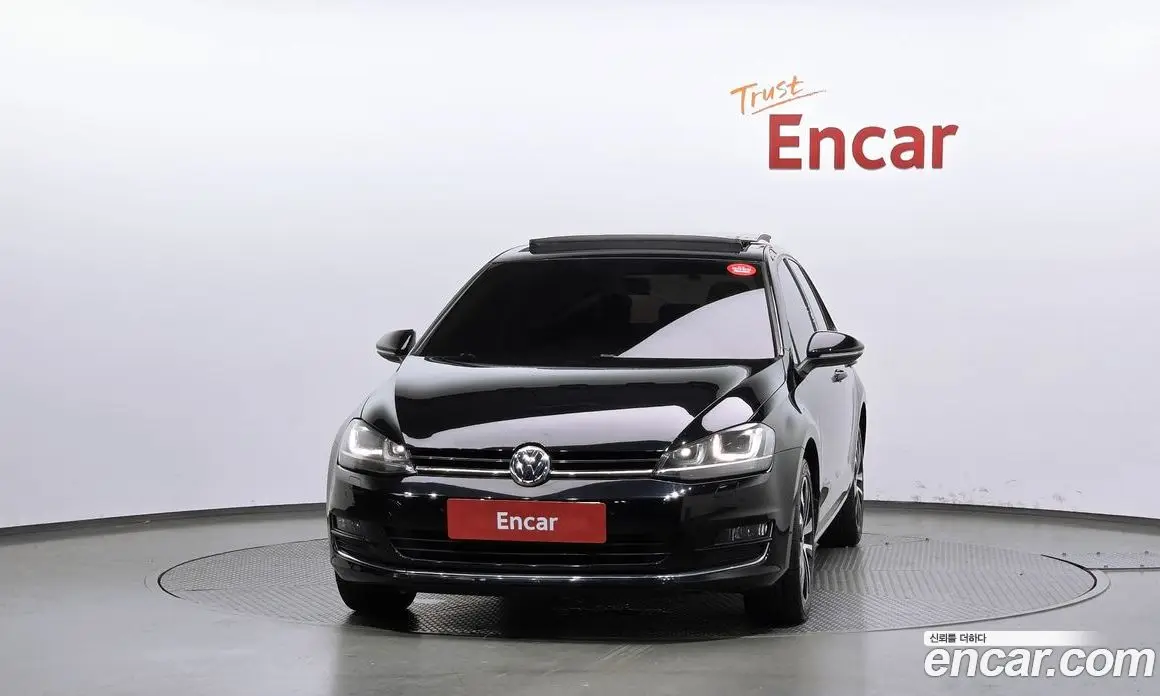 Volkswagen Golf 2014 2.0 автомат (гидро), фото 3 Volkswagen Golf 2014 2.0 автомат (гидро), фото 3