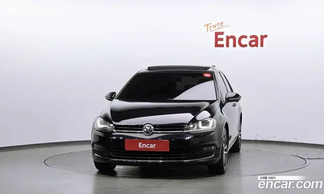 Volkswagen Golf 2014 2.0 автомат (гидро), миниатюра 3 Volkswagen Golf 2014 2.0 автомат (гидро), миниатюра 3