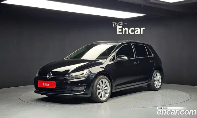 Volkswagen Golf, 2015, 147 175 км