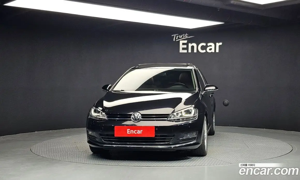 Volkswagen Golf 2015 2.0 автомат (гидро), фото 3
