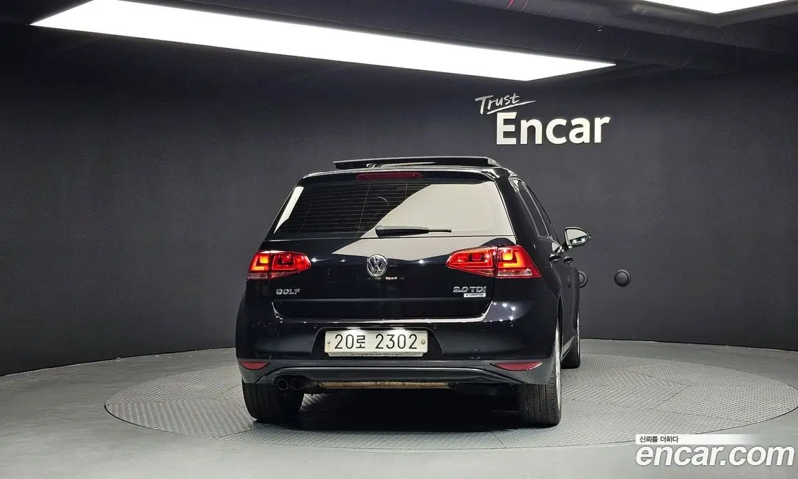 Volkswagen Golf 2015 2.0 автомат (гидро), фото 4